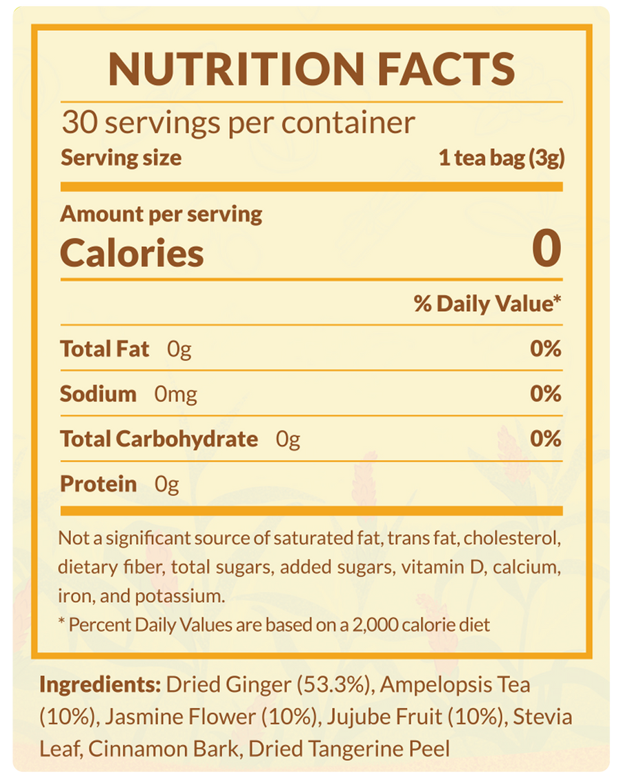 Nutrition Facts