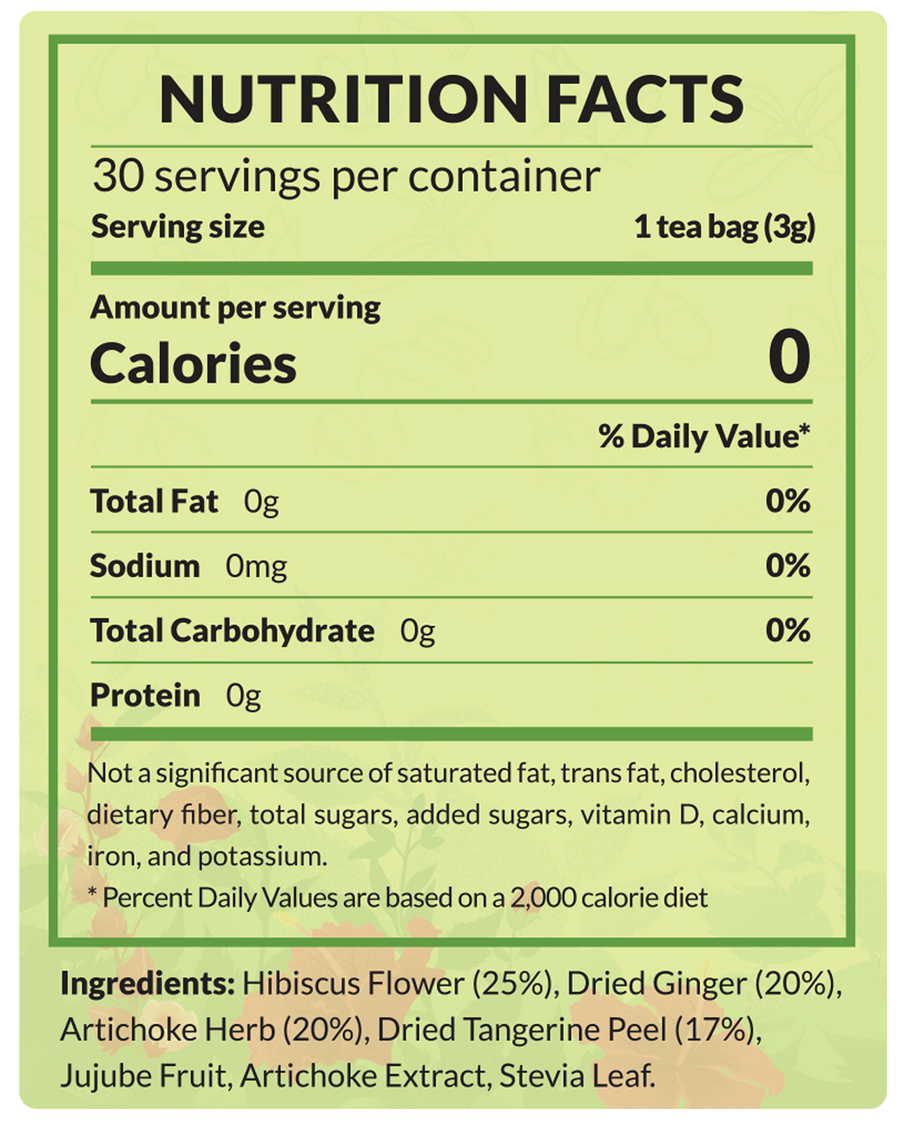 Nutrition Facts