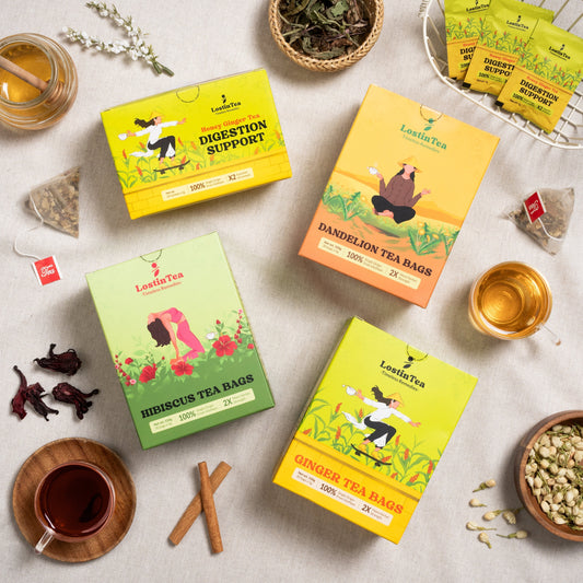 Which Herbal Teas One Is Closest to Your Soul?