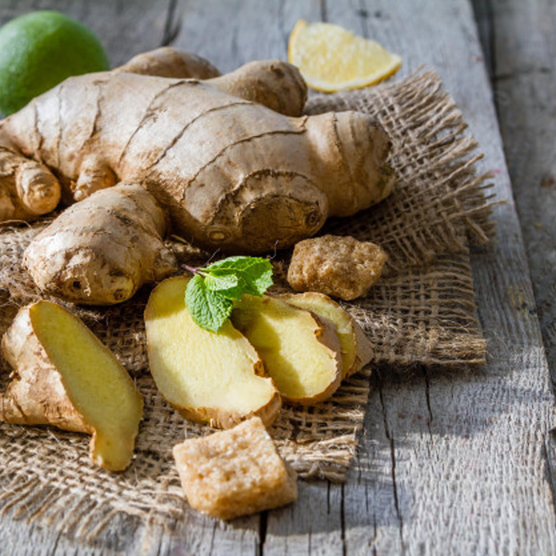 Vietnamese Ginger: Twice the Strength, Twice the Warmth