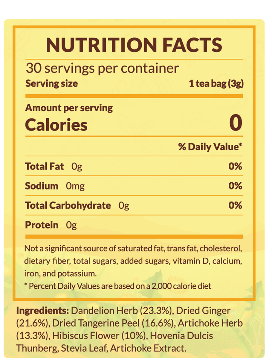 Nutrition Facts