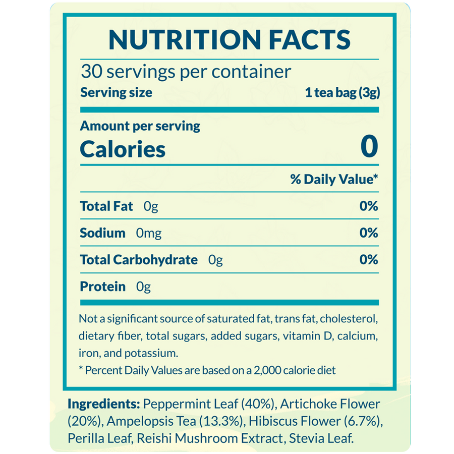 Nutrition Facts