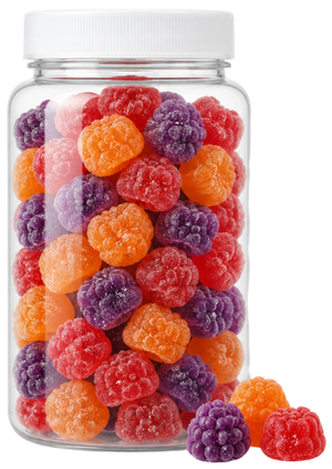Melatonin gummy