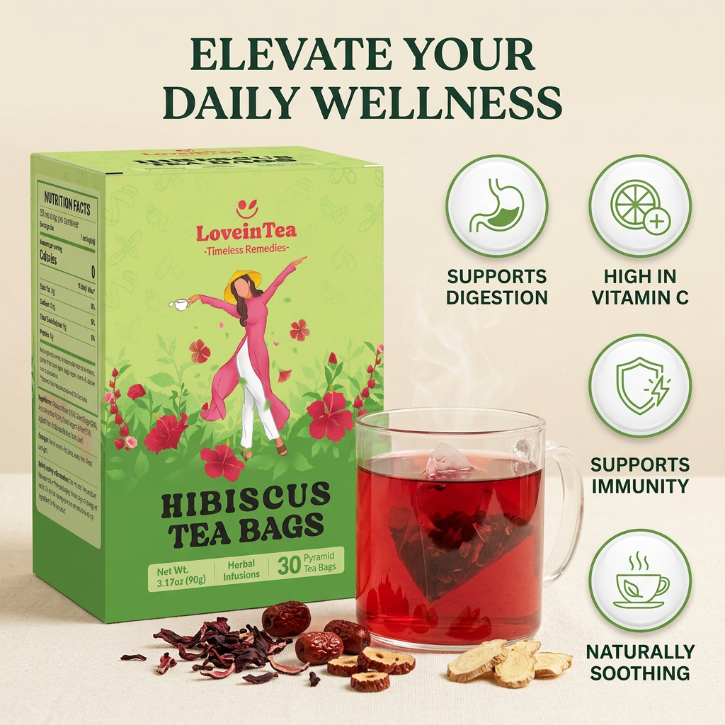 Elevate your daily wellness — supports digestion, vitamin C, immunity