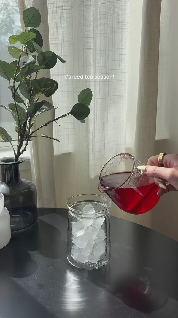 Customer reel: pouring a fresh cup at home